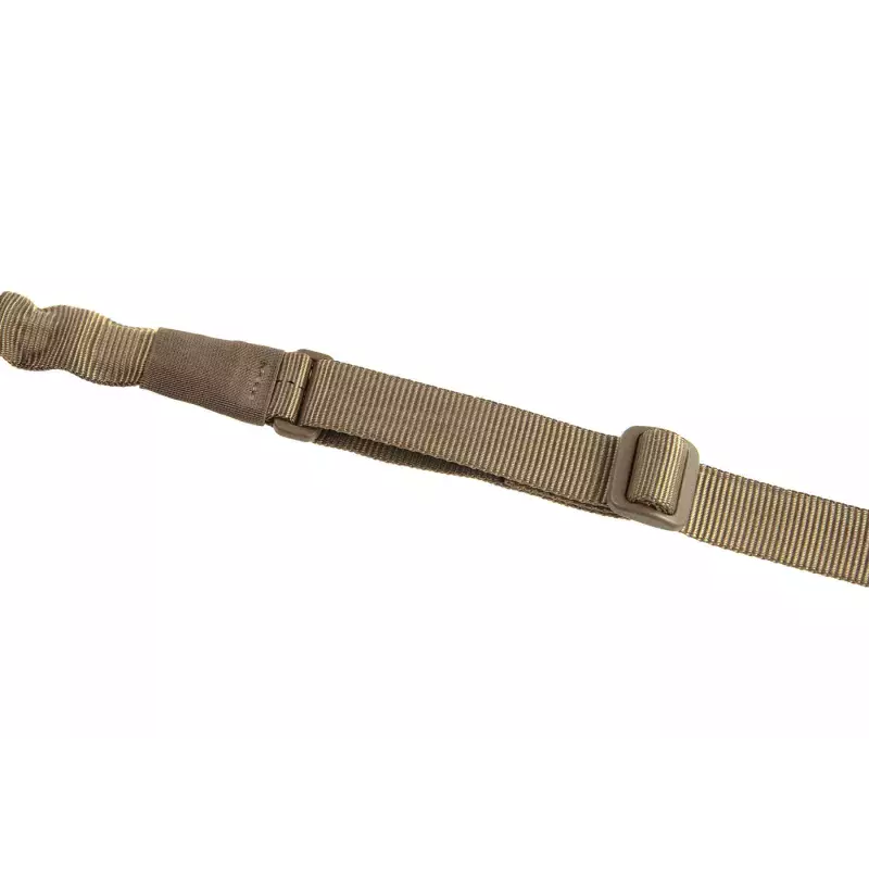 Sangle 1 Point Elastic Paracord Coyote - Clawgear