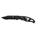 Couteau Paraframe II Tanto Noir - Gerber