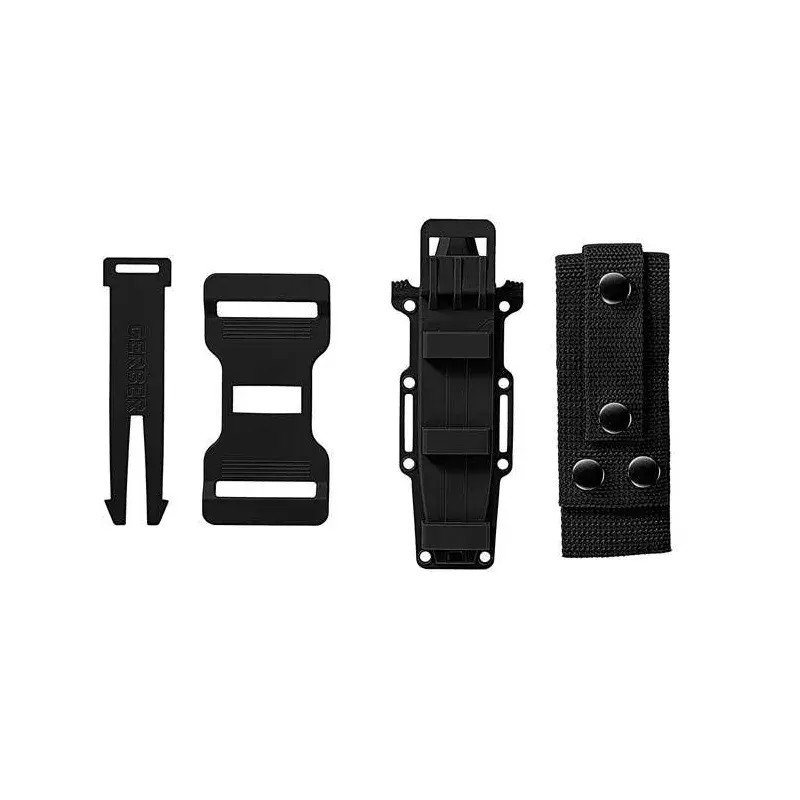 Couteau StrongArm Cranté Noir - Gerber