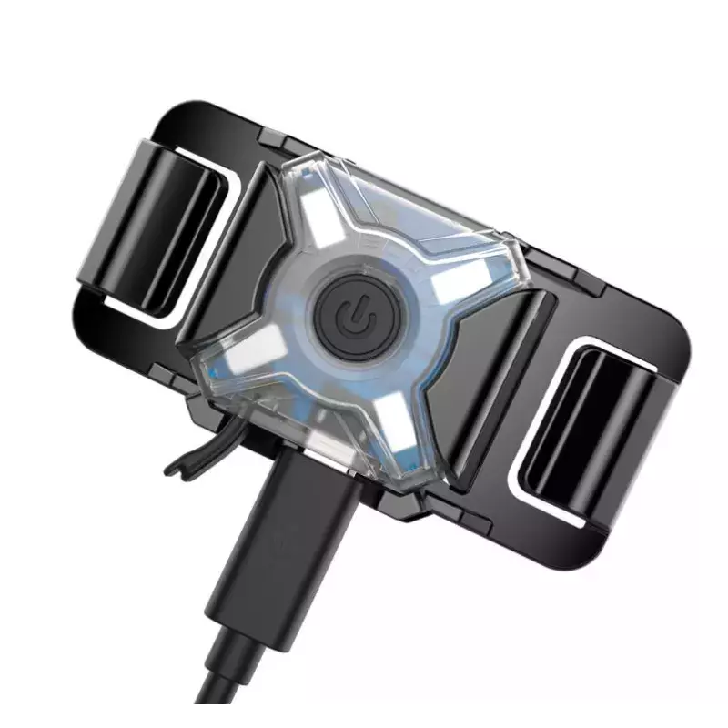 Lampe Casque/MOLLE NU05MI IR 5 Lm - Nitecore