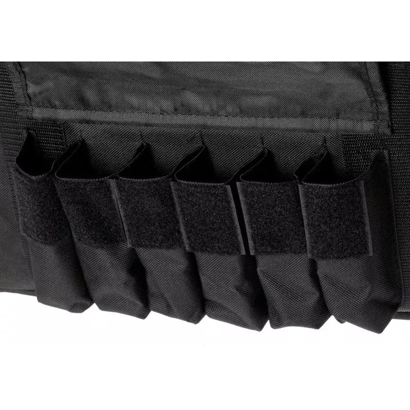 Range Bag 4 Pistols Noir