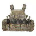 Porte-Plaques DCS 7.62mm AK Multicam