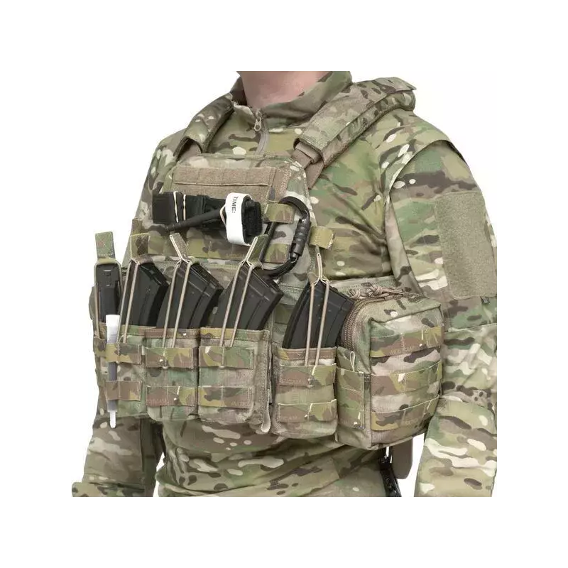Porte-Plaques DCS 7.62mm AK Multicam