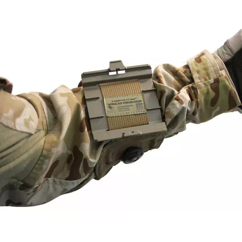 Montage Support Avant-bras S (4.5) Series Noir - Juggernaut.Case