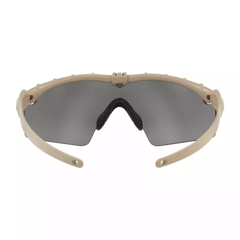 Lunettes SI Ballistic M Frame 3.0 Coyote Fumé EN - Oakley