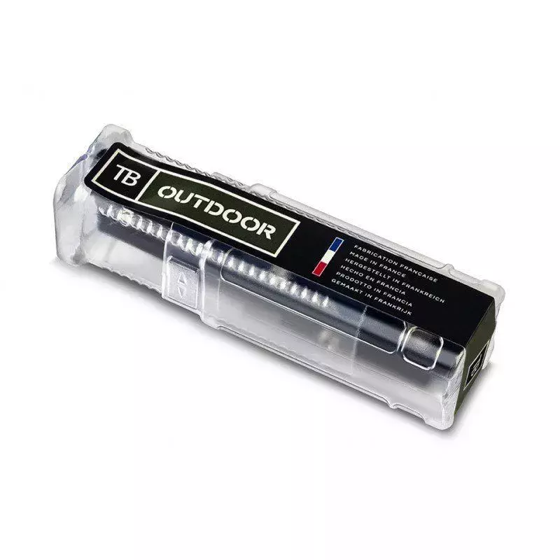 Couteau Unboxer Bleu - TB Outdoor