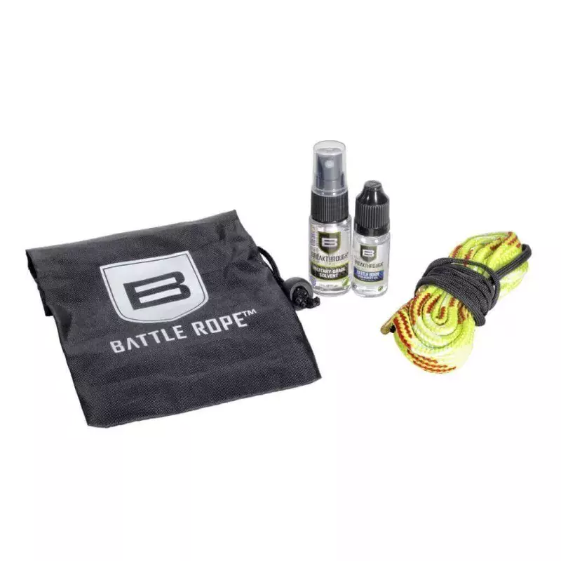 Mini Kit De Nettoyage Battle Rope Cal .12