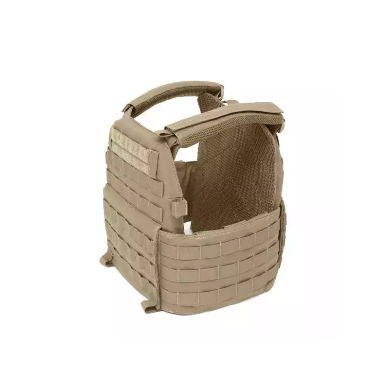 Porte-Plaques DCS Coyote Tan