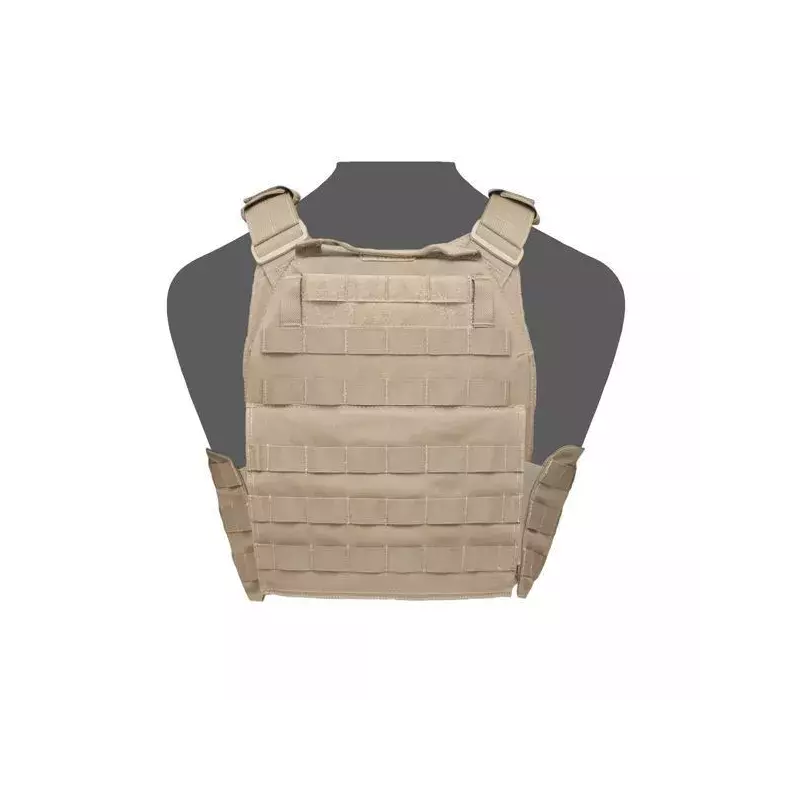 Porte-Plaques DCS Coyote Tan