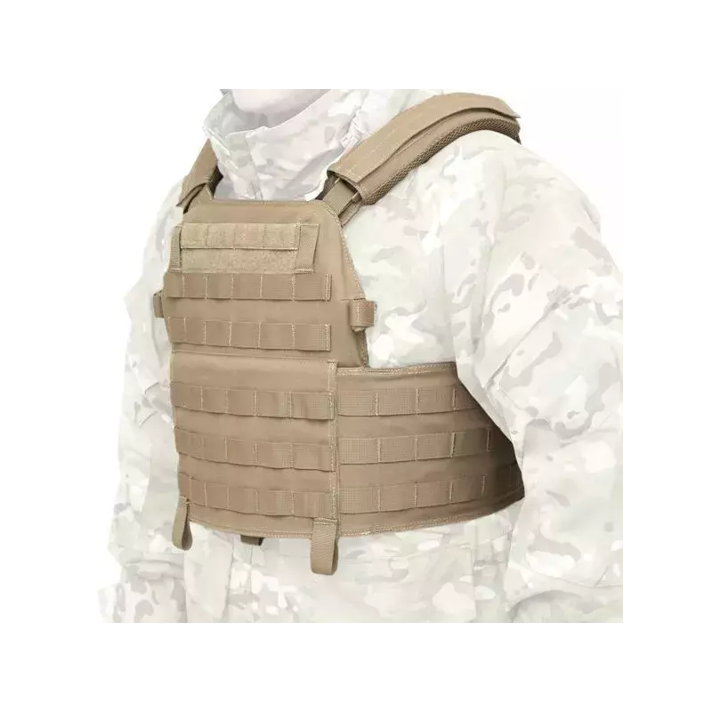 Porte-Plaques DCS Coyote Tan