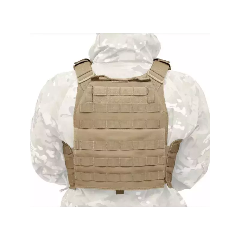 Porte-Plaques DCS Coyote Tan