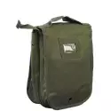 Trousse de Toilette verte avec miroir - MIL-TEC