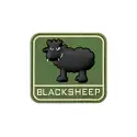 Patch Black Sheep Forest - Jacket To Go
