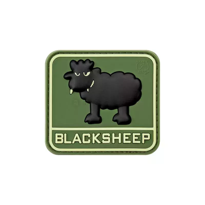 Patch Black Sheep Forest