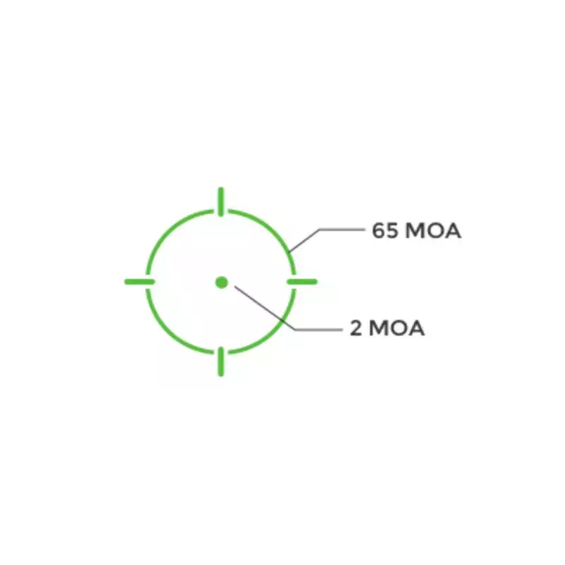 Viseur HE510C-GR - Holosun