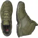 Chaussures XA Forces MID GTX Ranger Green Normées