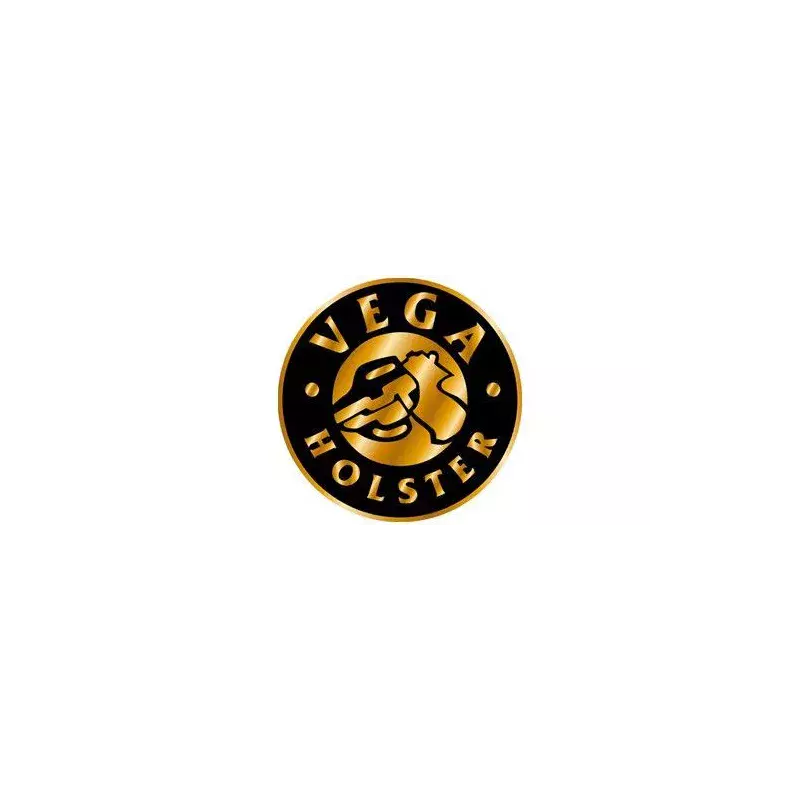 Holster Gaucher T2 Cordura® Noir - Vega Holster