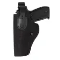 Holster Gaucher T2 Cordura® Noir - Vega Holster