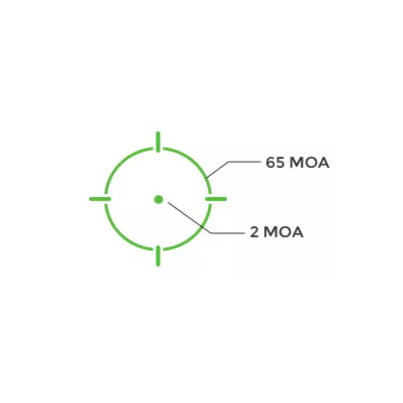 Viseur HE515CM-GR - Holosun