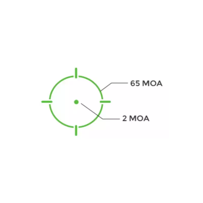 Viseur HE515GM-GR - Holosun