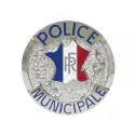 Médaille Police Municipale