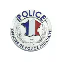 Médaille Officier de Police Judiciaire