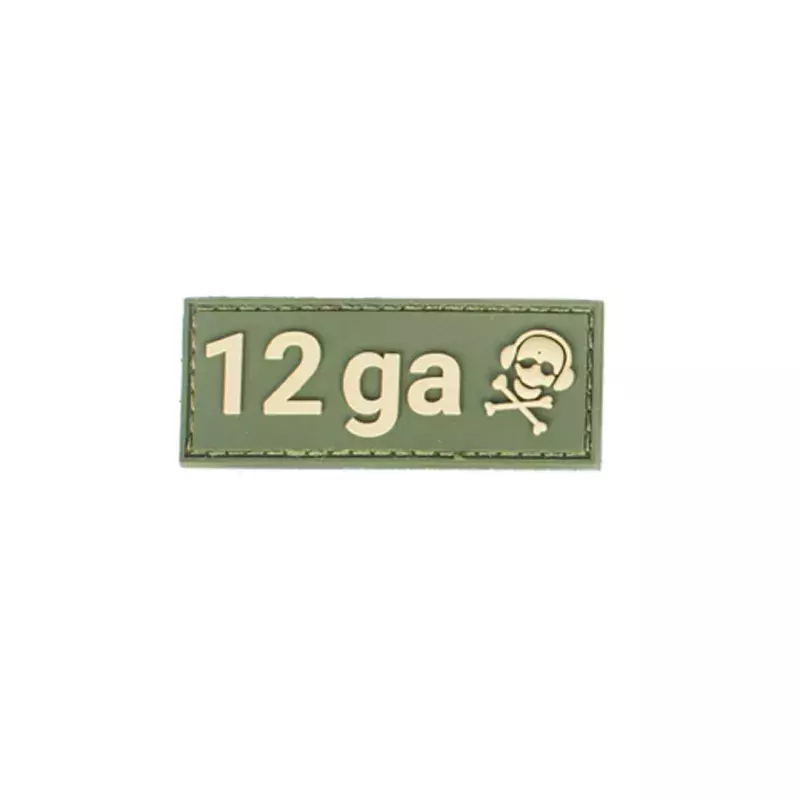 Patch Calibre 12 GA OD - G