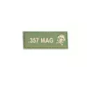 Patch Calibre 357 MAG OD