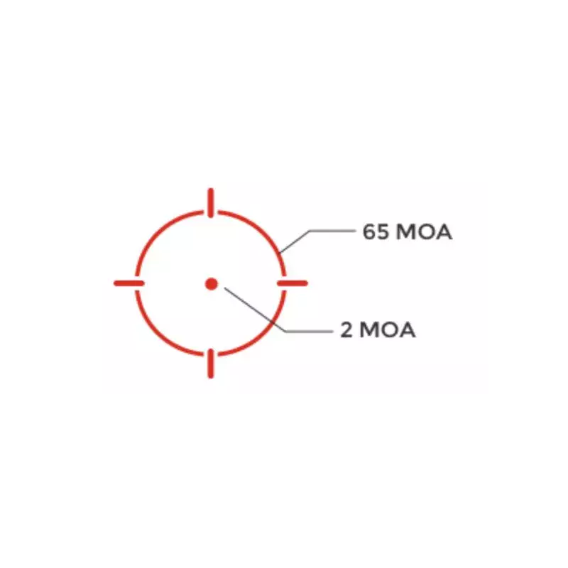 Viseur HE515CT-RD - Holosun