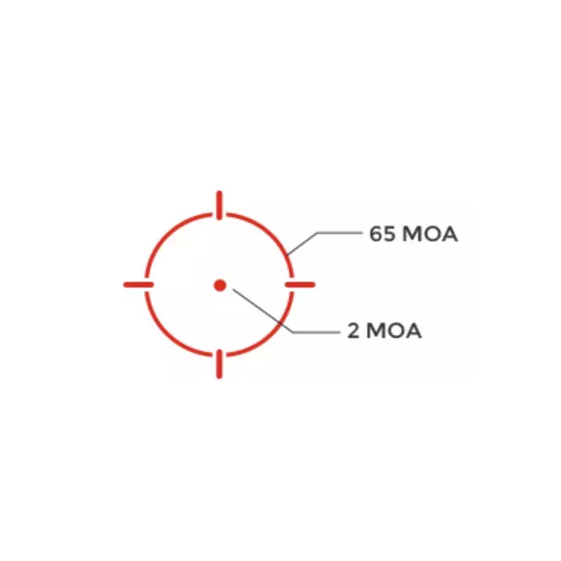 Viseur HE515GT-RD - Holosun