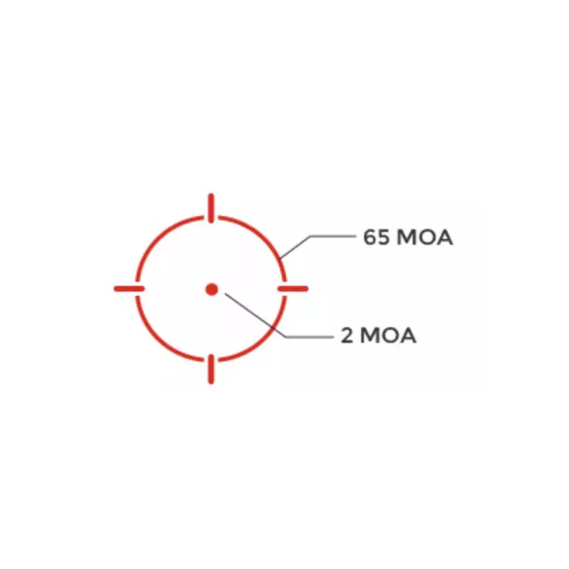 Viseur HE530C-RD - Holosun