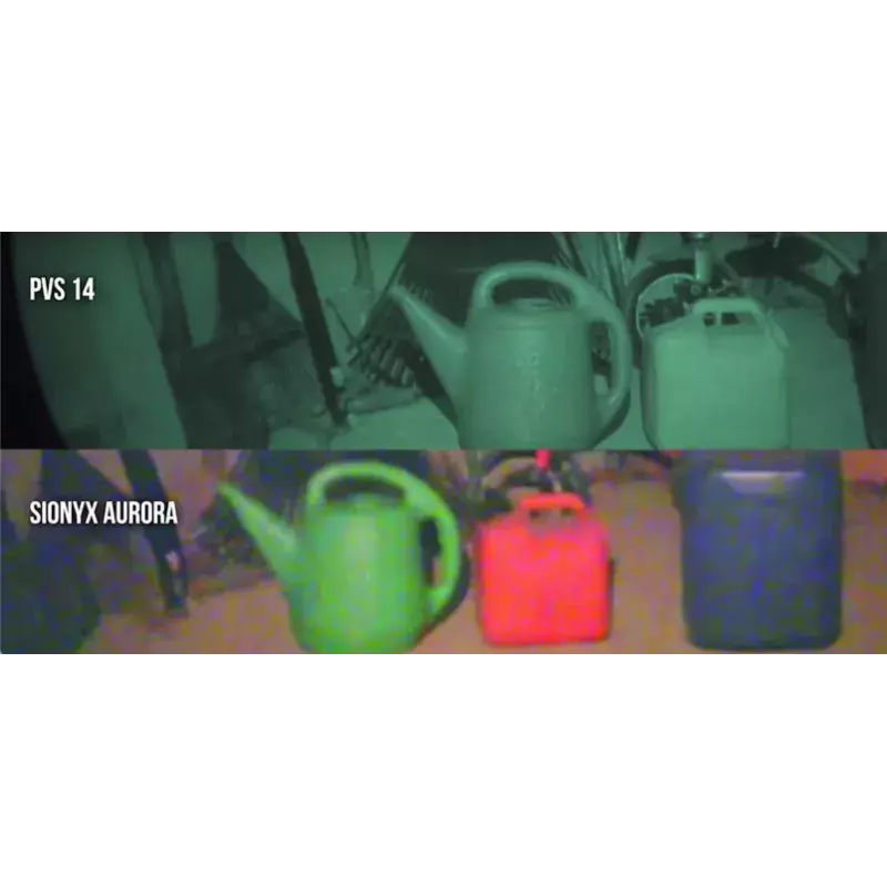 Caméra Aurora Vision Nocturne Couleur - Sionyx