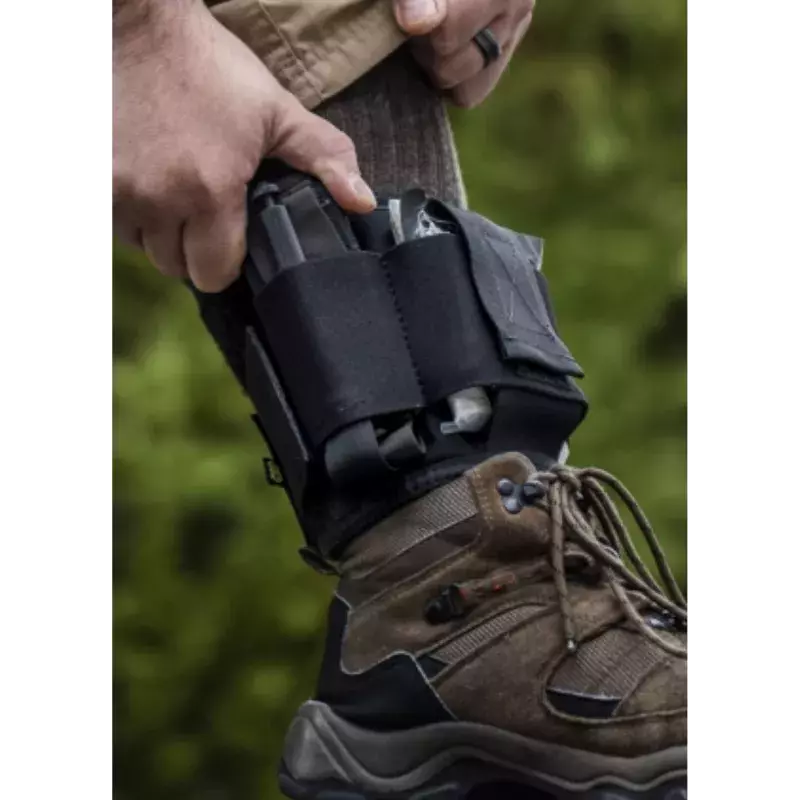 Poche Cheville Trauma Wrap 247 Coyote Brown