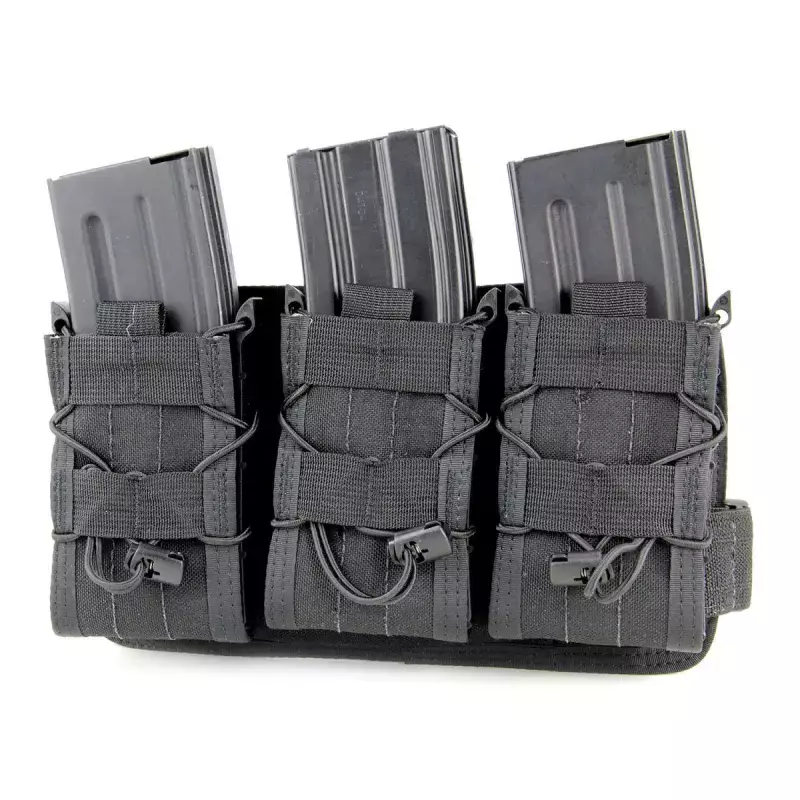 Plateforme Rifle Leg Rig V2 Multicam Black - HSGI