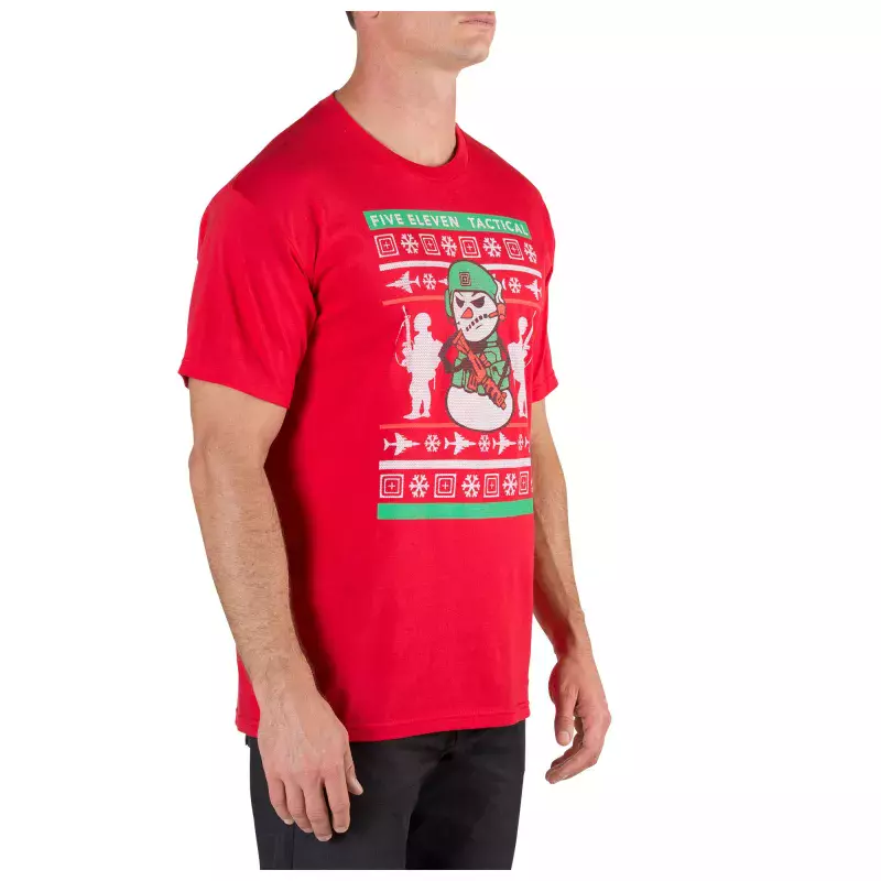 Tee Shirt Ugly Christmas Édition limitée