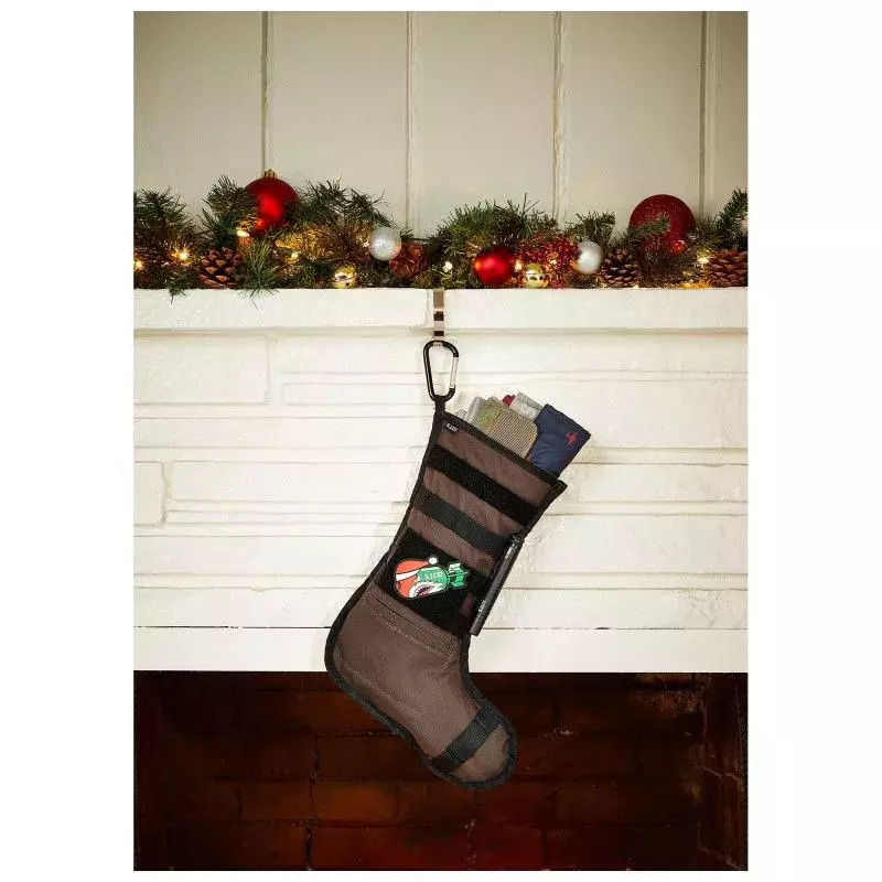 Chaussette Tactique + Patch Ugly Christmas