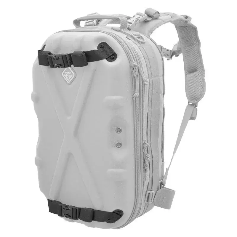 Panneau Molle Beavertail Noir - Hazard 4