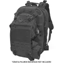 Panneau Molle Beavertail Noir - Hazard 4