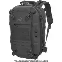 Panneau Molle Beavertail Noir - Hazard 4
