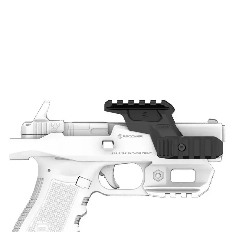 Brace Upper Rail - Recover