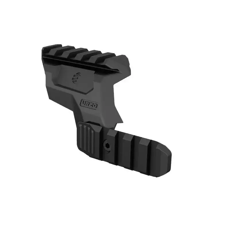 Brace Upper Rail - Recover