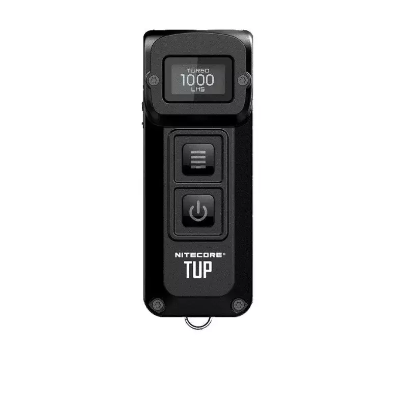 TUP Gray Noire 1000 Lm Rechargeable