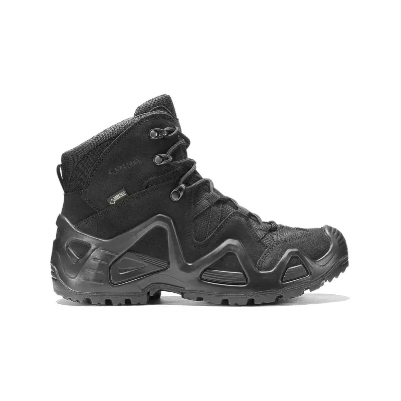 Chaussures Zephyr GTX MID TF Noires