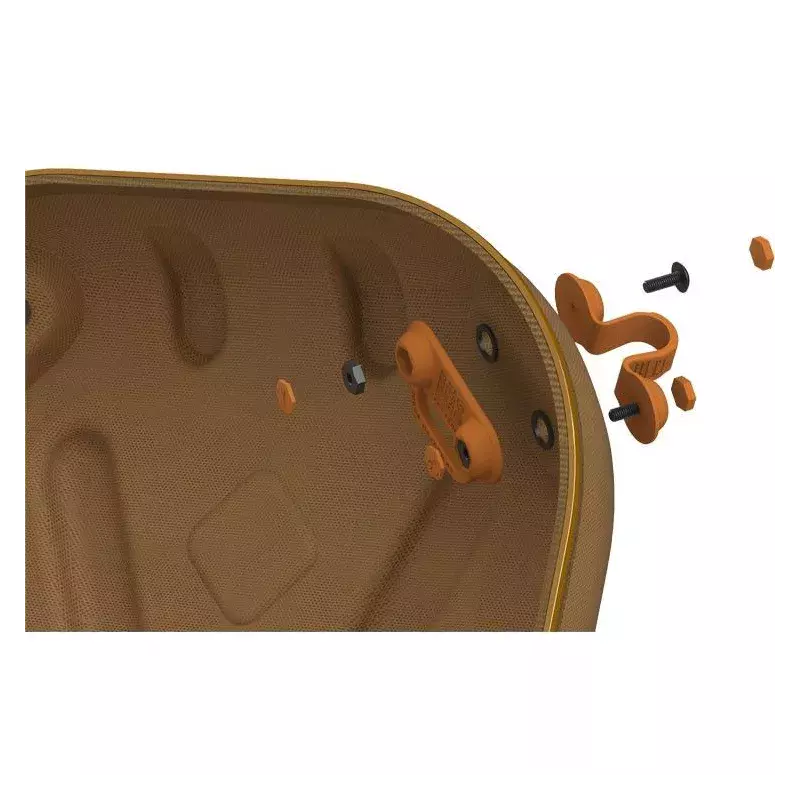 HardPoint® Kit 1 Orange - Hazard 4