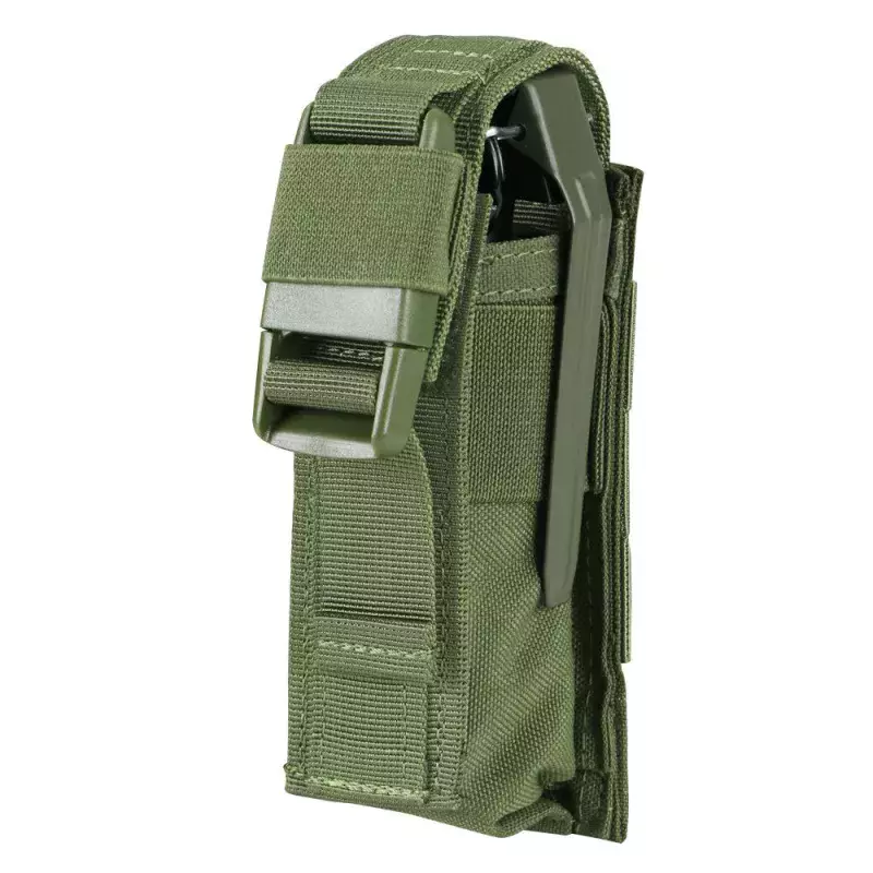 Poche rabat velcro pour grenade flashbang MOLLE - Condor Outdoor