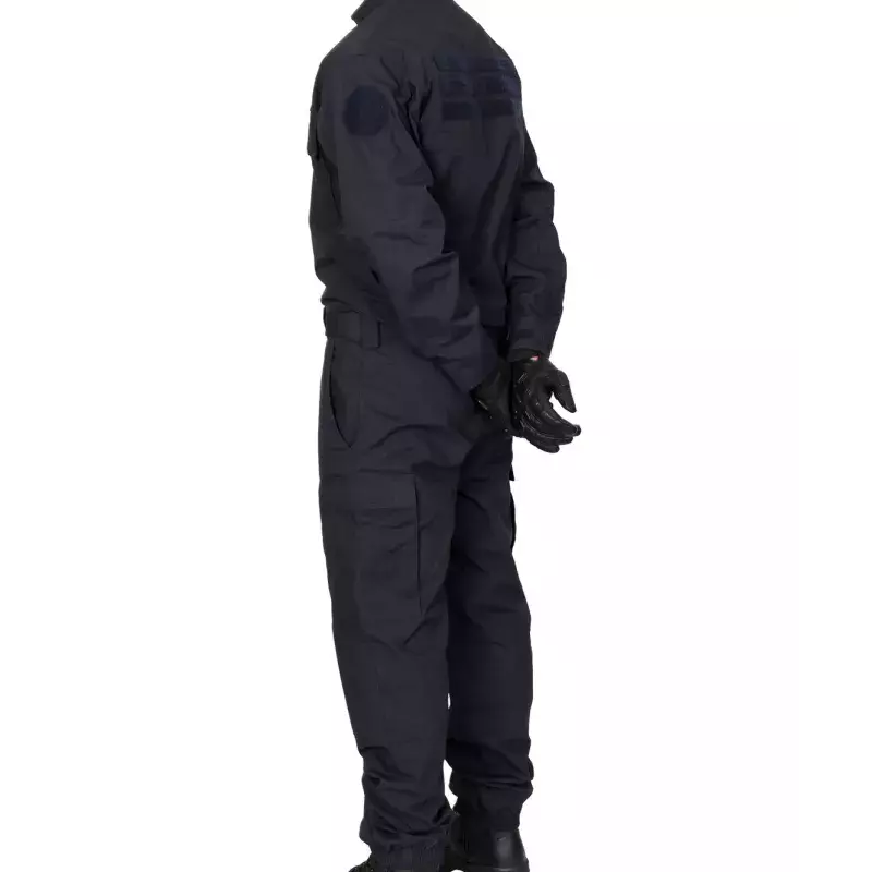 Combinaison Ultimate Bleu Marine - GK Pro