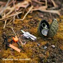 Porte-Clefs Grenade - Condor Outdoor