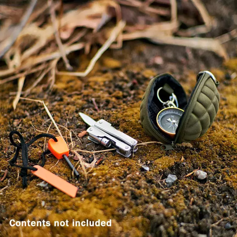 Porte-Clefs Grenade - Condor Outdoor