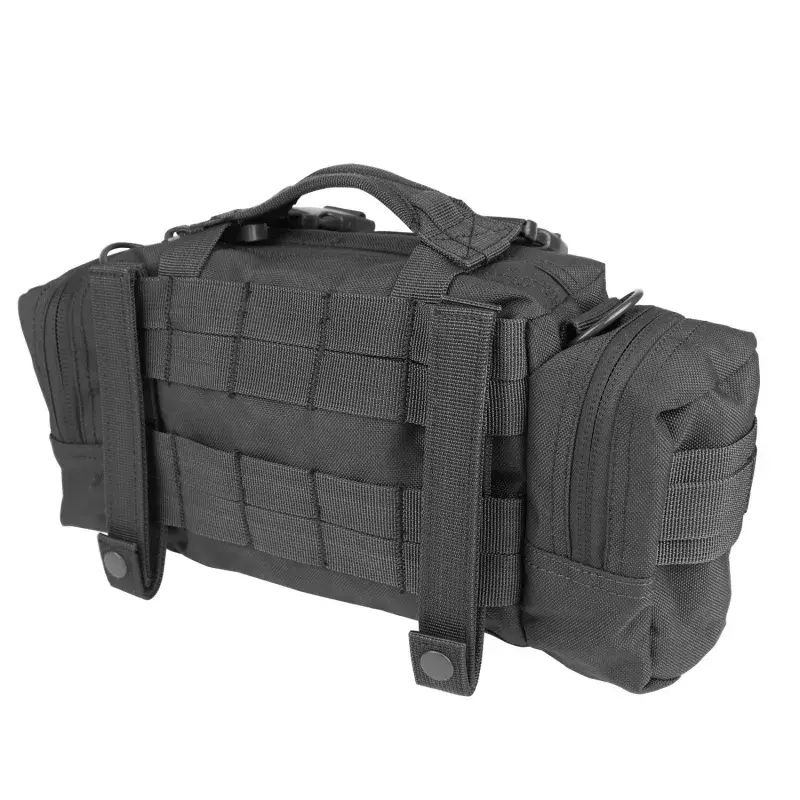 Sac Deployment Noir - Condor Outdoor