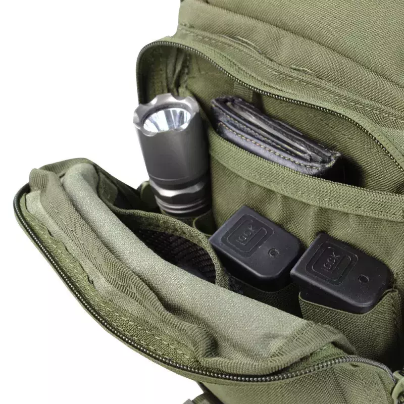 Sac EDC Noir - Condor Outdoor